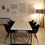 Kvarner Luxus Am דירה לובראן