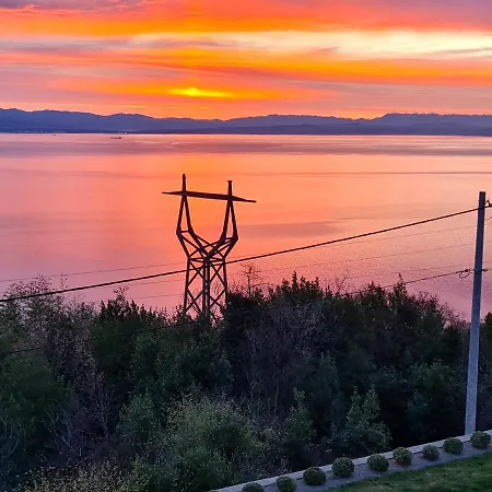 Lejlighed Kvarner Luxus Am Lovran
