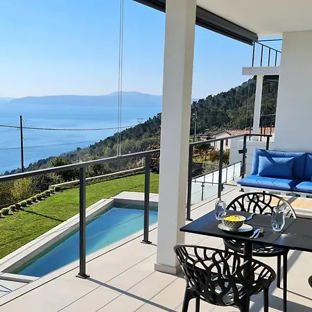 Kvarner Luxus Am Lovran