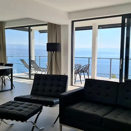 Kvarner Luxus Am Laurana