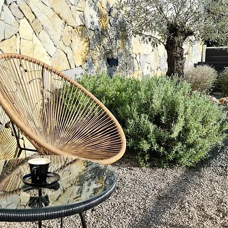 Kvarner Luxus Am דירה לובראן