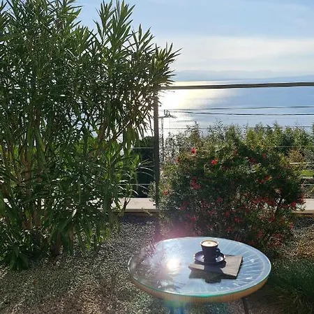 Kvarner Luxus Am 아파트