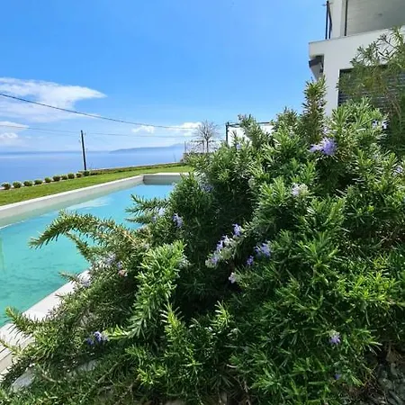 Kvarner Luxus Am Apartment Lovran