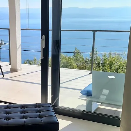 Kvarner Luxus Am Appartamento
