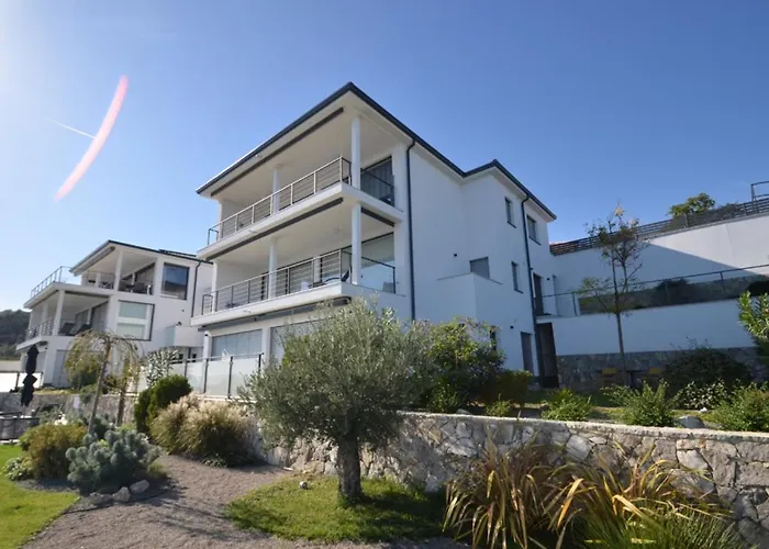 Kvarner Luxus Am Appartement