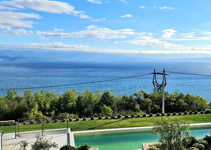 Kvarner Luxus Am * Lovran