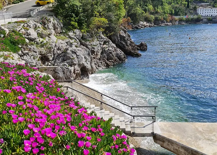 Appartement Kvarner Luxus Am *