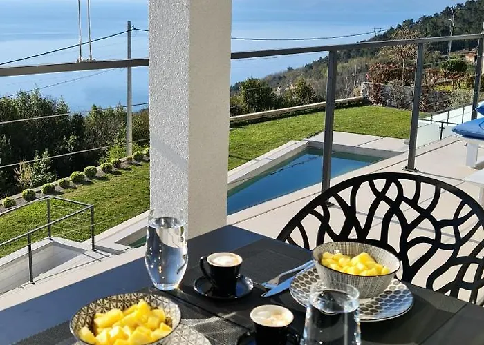 Kvarner Luxus Am Appartement *