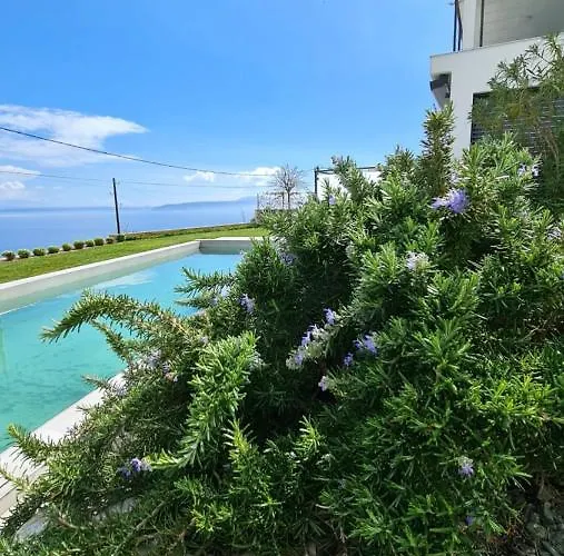 Kvarner Luxus Am Appartement Lovran