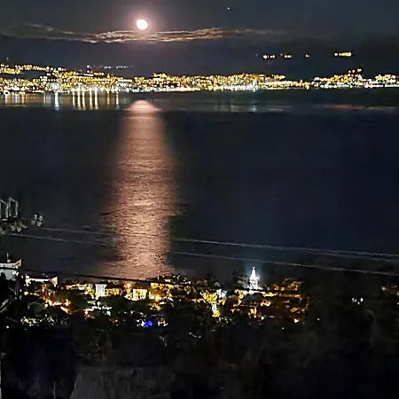 Kvarner Luxus Am Lejlighed *
