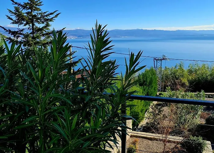 Kvarner Luxus Am Apartment *