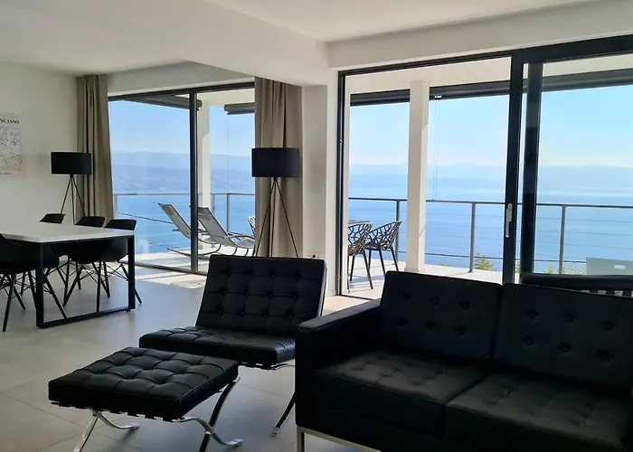 Kvarner Luxus Am Lovran