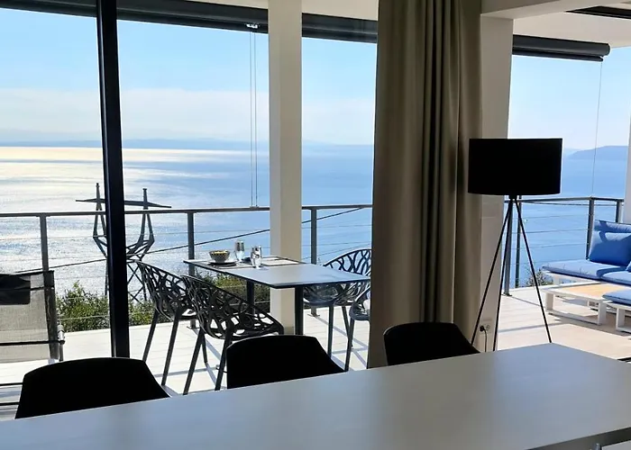 Kvarner Luxus Am Apartment