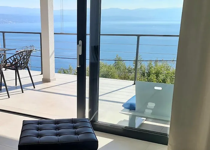 Kvarner Luxus Am Apartment